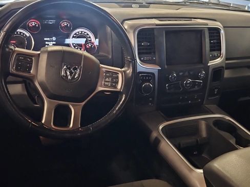 Used 2021 RAM 1500 Classic Warlock AWD/4WD image 7
