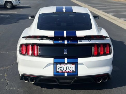 Used 2017 Ford Mustang Shelby GT350 w/ Electronics Package RWD image 6