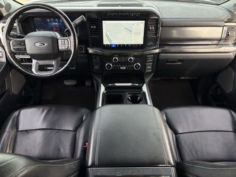 Used 2023 Ford F250 Lariat w/ Tremor Off-Road Package image 12