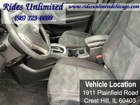 Used 2016 Nissan Rogue S AWD/4WD image 23