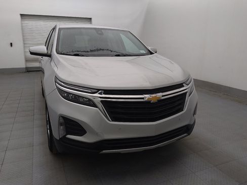 Used 2022 Chevrolet Equinox LT w/ Driver Convenience Package FWD image 14