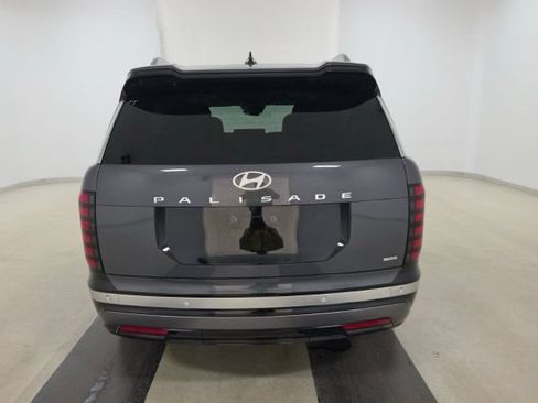 Used 2026 Hyundai Palisade Limited AWD/4WD image 5