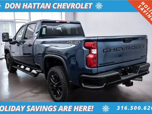 New 2026 Chevrolet Silverado 2500 Custom w/ Custom Convenience Package image 35