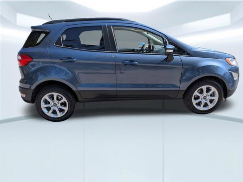 Used 2021 Ford EcoSport SE image 19