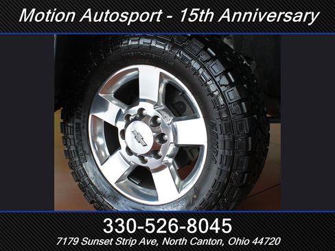 Used 2018 Chevrolet Silverado 2500 LT w/ All Star Edition AWD/4WD image 42