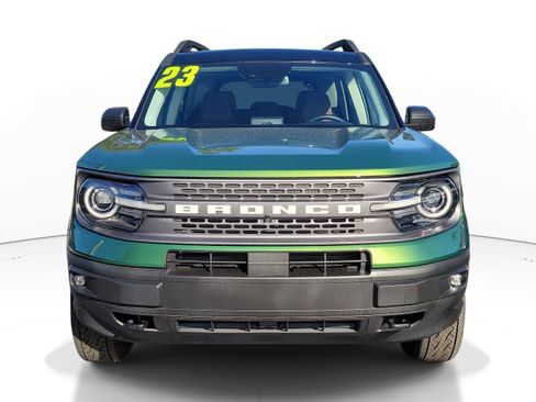 Used 2023 Ford Bronco Sport Badlands w/ Premium Package image 2