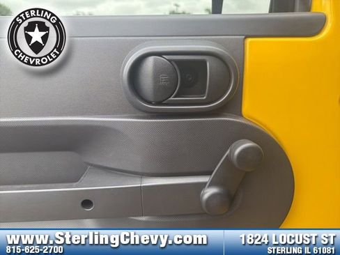 Used 2009 Jeep Wrangler X AWD/4WD image 15