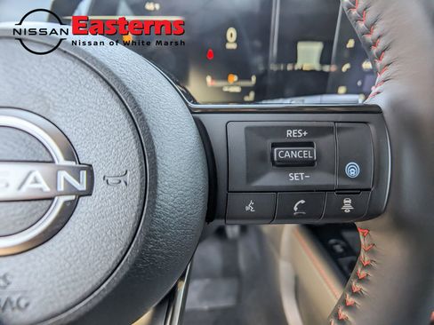 New 2026 Nissan Kicks SR w/ SR Premium Package FWD image 17