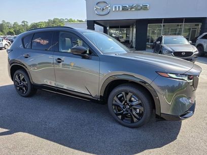 New 2026 MAZDA CX-5 2.5 S w/ Premium Package