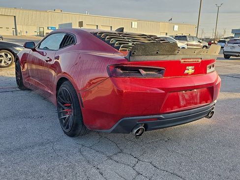 Used 2017 Chevrolet Camaro LT image 4