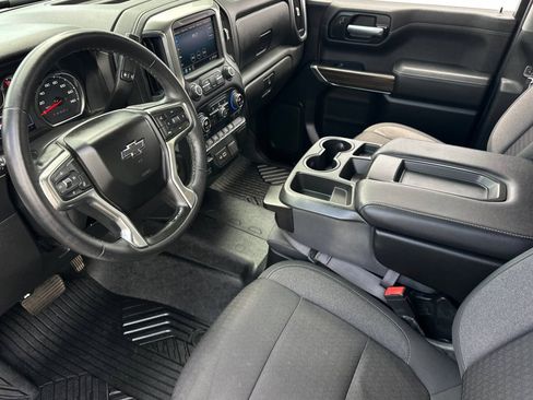 Used 2021 Chevrolet Silverado 1500 RST AWD/4WD image 10