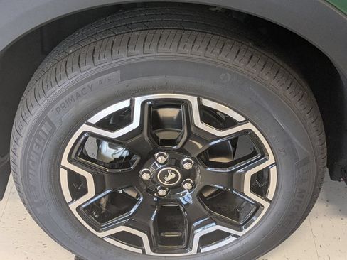 New 2025 Ford Bronco Sport Outer Banks w/ Outer Banks Tech Package+ AWD/4WD image 10