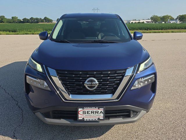 Used 2021 Nissan Rogue SV AWD/4WD image 16