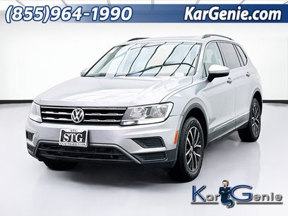 Used 2021 Volkswagen Tiguan SE