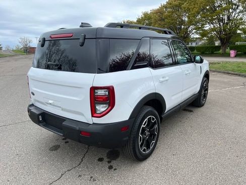 Used 2025 Ford Bronco Sport Outer Banks AWD/4WD image 11