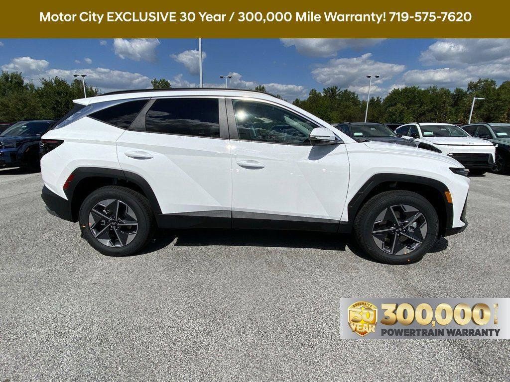 New 2026 Hyundai Tucson SEL Plus AWD/4WD image 2