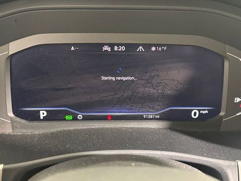 Used 2023 Volkswagen Atlas SEL image 21