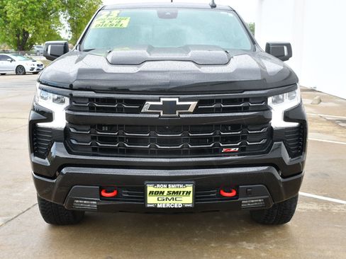 Used 2023 Chevrolet Silverado 1500 LT Trail Boss w/ LT Trail Boss Premium Package image 3
