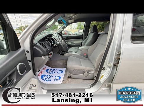 Used 2007 Toyota Tacoma 4x4 Double Cab image 12