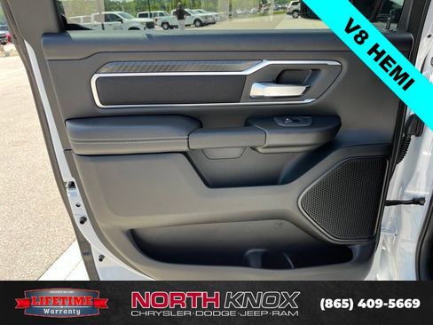 New 2026 RAM 1500 Big Horn AWD/4WD image 14