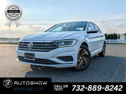 Used 2019 Volkswagen Jetta SEL Premium