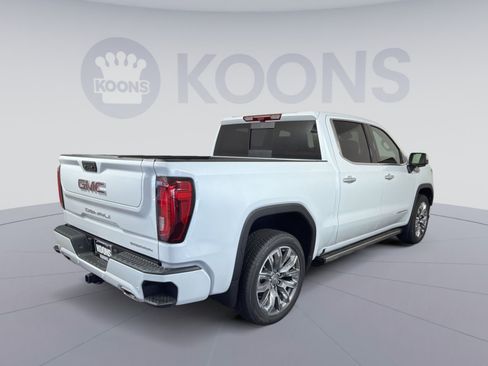 New 2026 GMC Sierra 1500 Denali AWD/4WD image 7