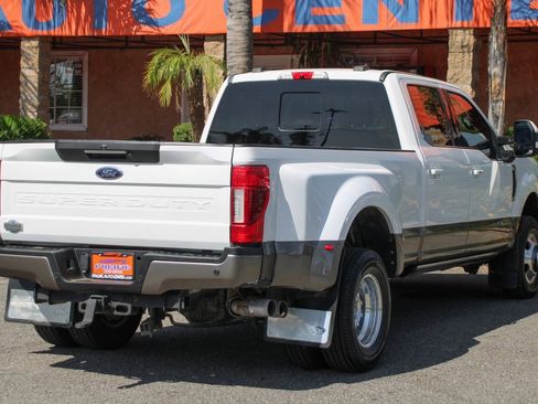 Used 2021 Ford F350 King Ranch w/ King Ranch Ultimate Package image 11