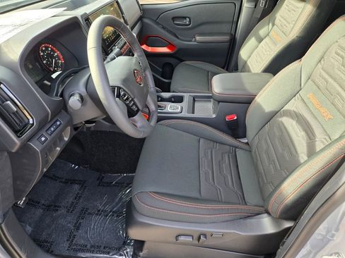 New 2026 Nissan Frontier PRO-4X w/ Tow Package image 6