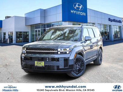 New 2025 Hyundai Santa Fe Calligraphy