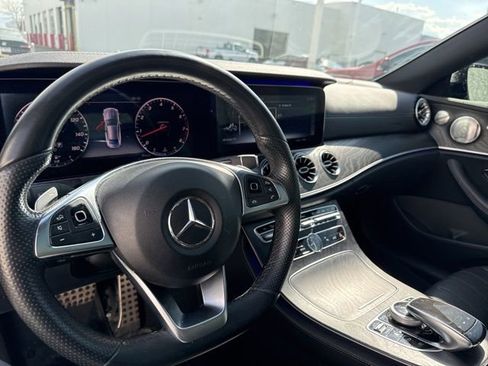 Used 2018 Mercedes-Benz E 400 4MATIC Coupe image 16