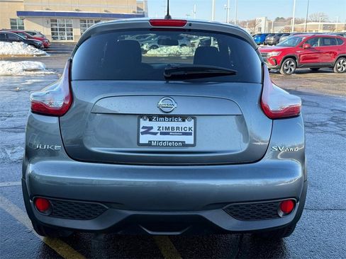 Used 2015 Nissan Juke SV w/ Cold Weather Package image 3