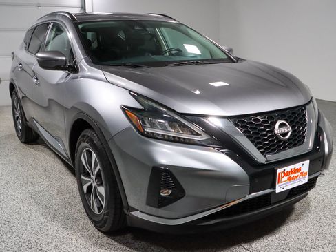 Used 2023 Nissan Murano SV FWD image 5