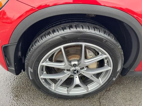 Used 2021 Mercedes-Benz GLC 300 4MATIC image 12