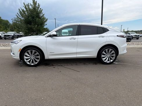 Used 2024 Buick Envista Avenir FWD image 4