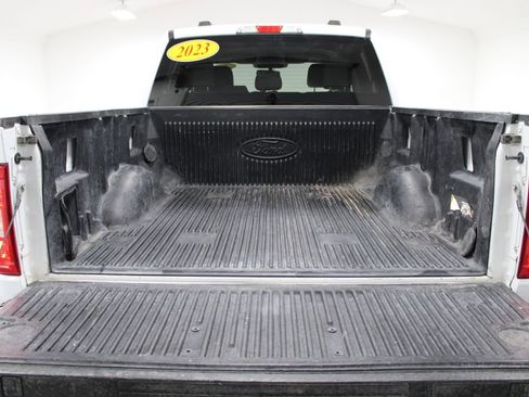 Used 2023 Ford F150 XLT w/ Equipment Group 301A Mid AWD/4WD image 18