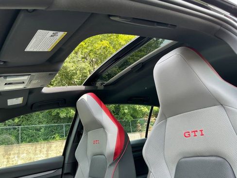 Used 2023 Volkswagen GTI SE w/ SE Leather Package image 8