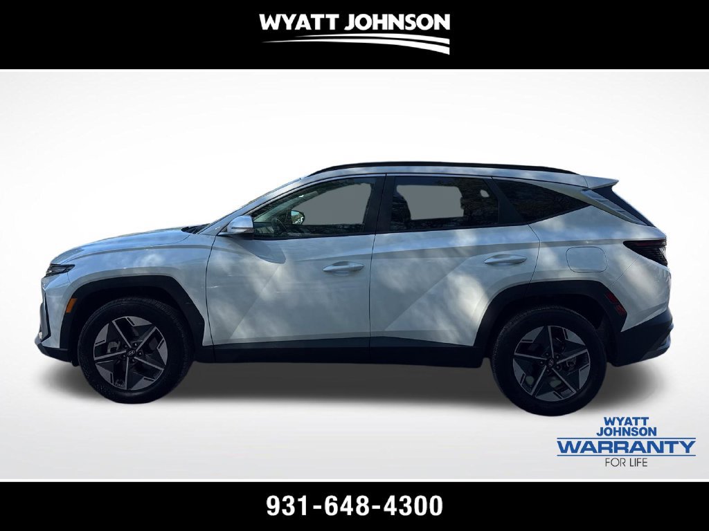 Used 2025 Hyundai Tucson SEL AWD/4WD image 3