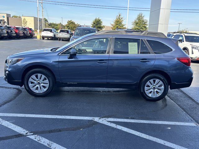Used 2018 Subaru Outback 2.5i Premium AWD/4WD image 10