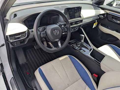 Used 2025 Acura ADX A-Spec FWD image 3