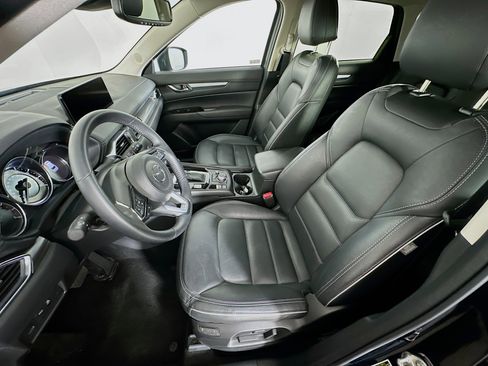 Used 2025 MAZDA CX-5 AWD 2.5 S w/ Preferred Package image 13