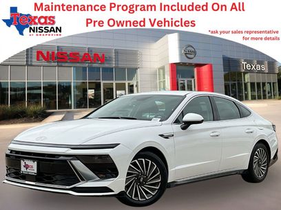 Used 2025 Hyundai Sonata SEL