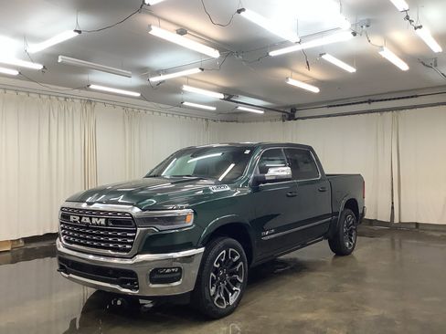 New 2026 RAM 1500 Limited AWD/4WD image 1
