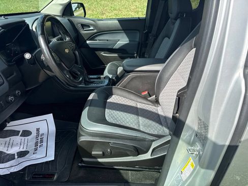 Used 2016 Chevrolet Colorado Z71 AWD/4WD image 21