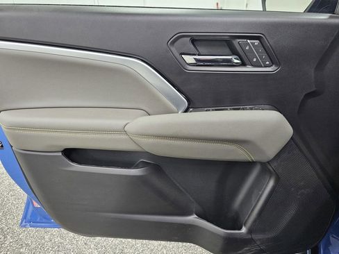 New 2026 Chevrolet Colorado ZR2 w/ ZR2 Bison Edition image 16