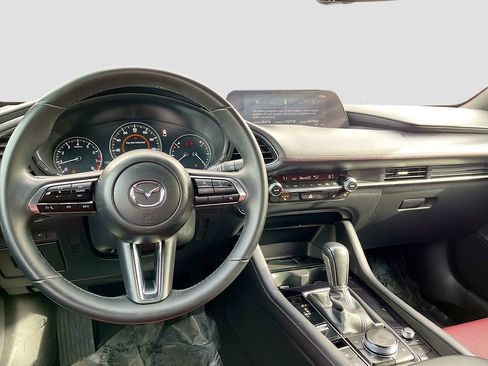 Used 2024 MAZDA MAZDA3 s AWD/4WD image 25