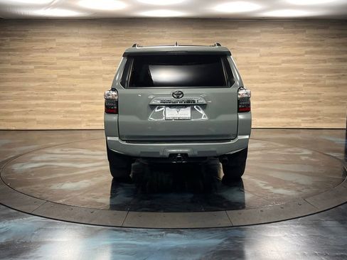 Used 2022 Toyota 4Runner Trail Special Edition image 12