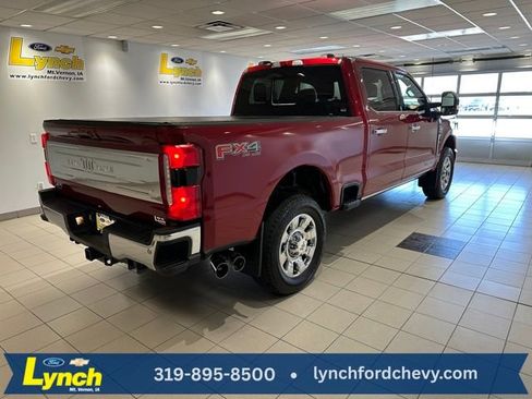 Used 2025 Ford F250 King Ranch w/ Chrome Package image 28