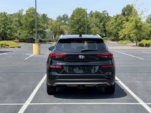 Used 2019 Hyundai Tucson Sport FWD image 8