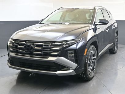 New 2025 Hyundai Tucson Limited