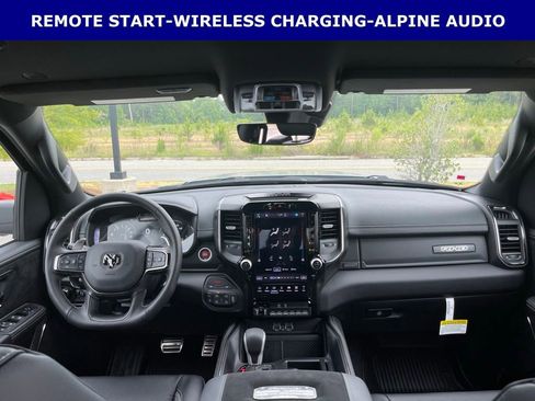 New 2026 RAM 1500 RHO AWD/4WD image 14